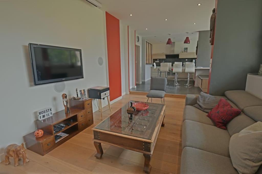 Appartement Esprit Loft Coeur Monplaisir Лион Экстерьер фото
