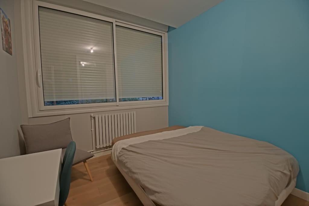 Appartement Esprit Loft Coeur Monplaisir Лион Экстерьер фото