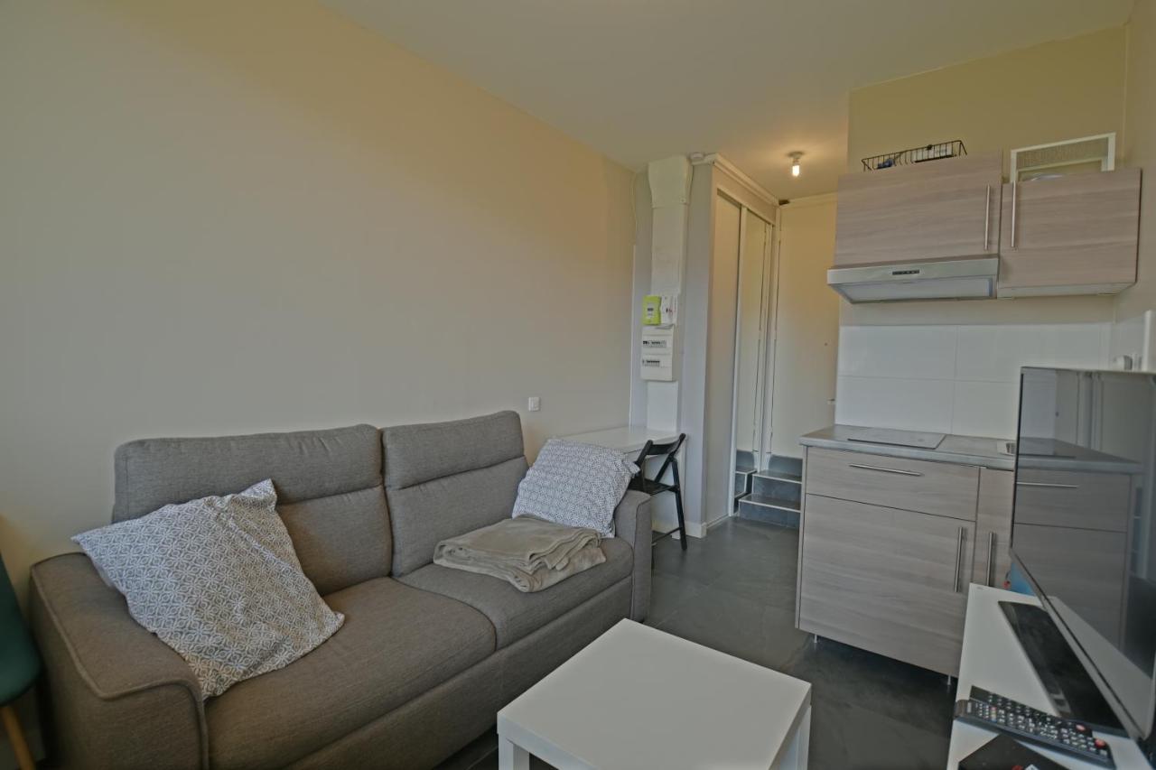 Appartement Esprit Loft Coeur Monplaisir Лион Экстерьер фото