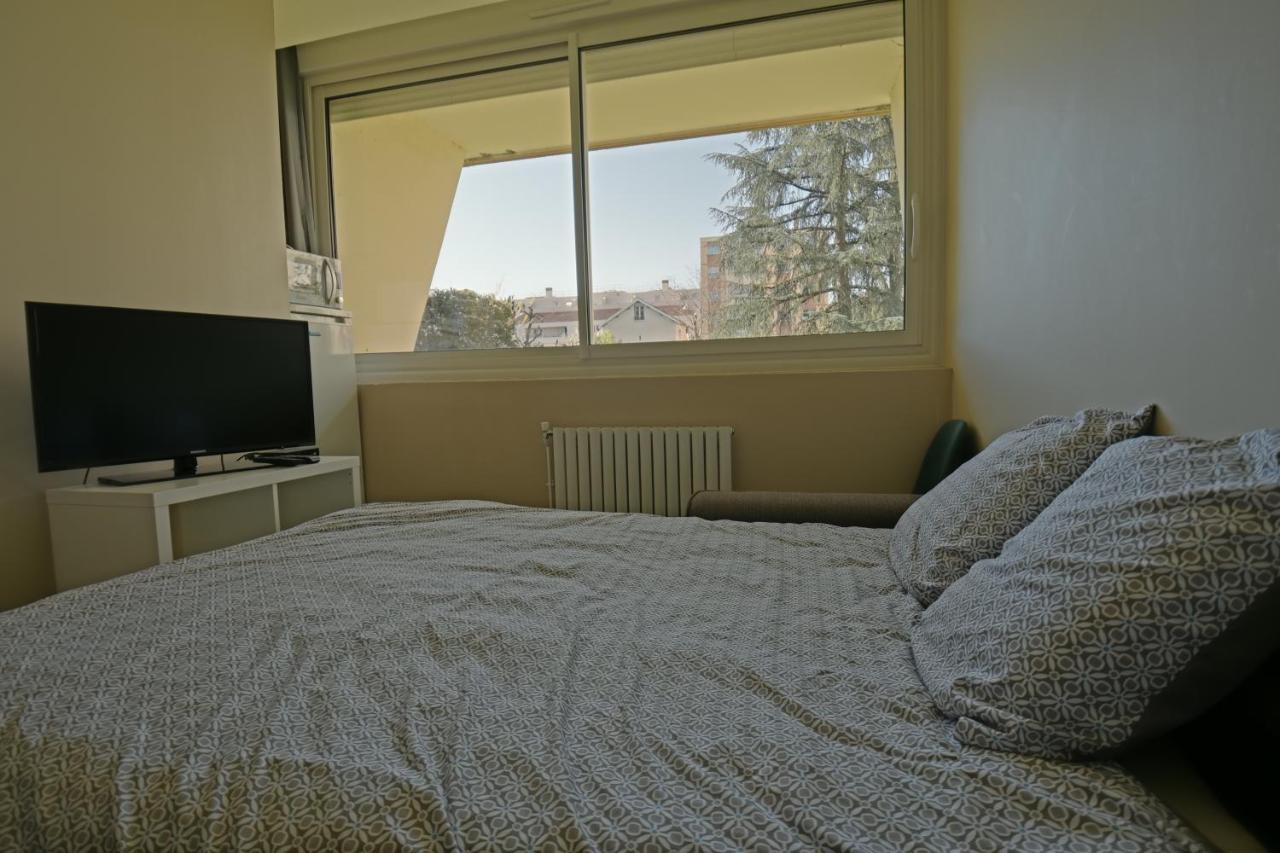 Appartement Esprit Loft Coeur Monplaisir Лион Экстерьер фото
