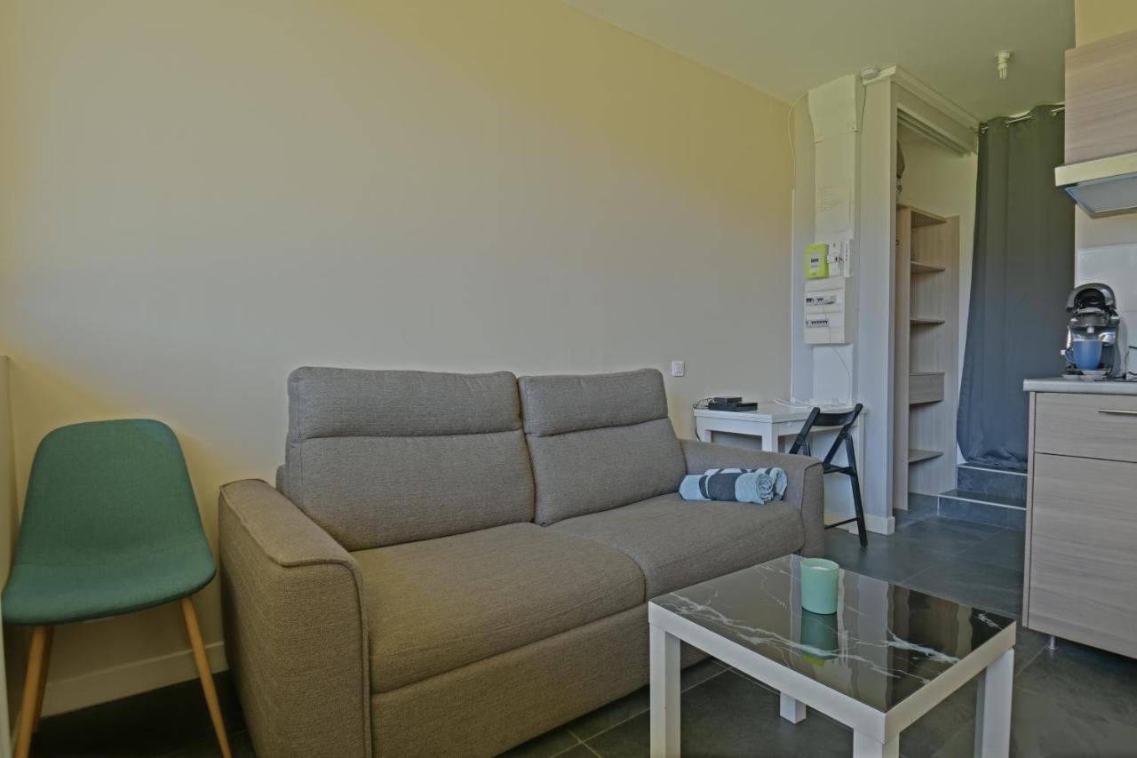 Appartement Esprit Loft Coeur Monplaisir Лион Экстерьер фото