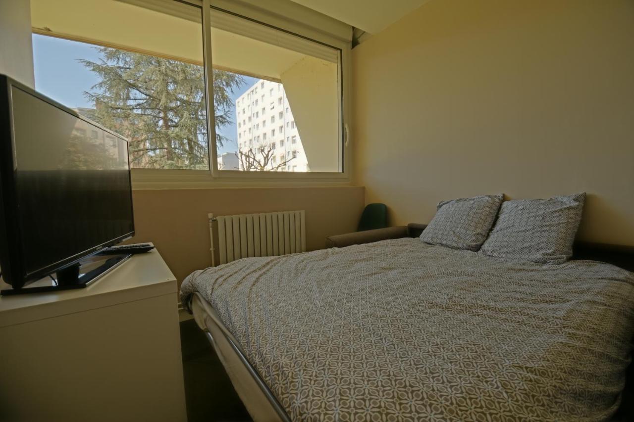 Appartement Esprit Loft Coeur Monplaisir Лион Экстерьер фото