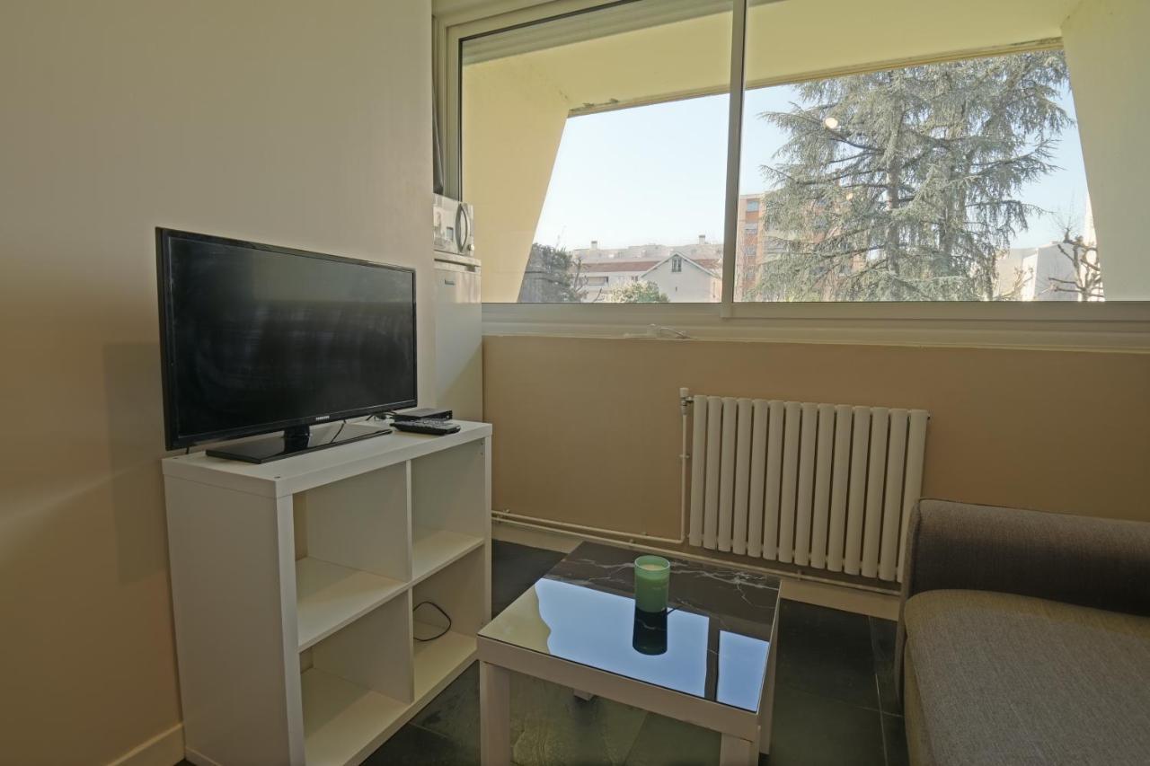 Appartement Esprit Loft Coeur Monplaisir Лион Экстерьер фото